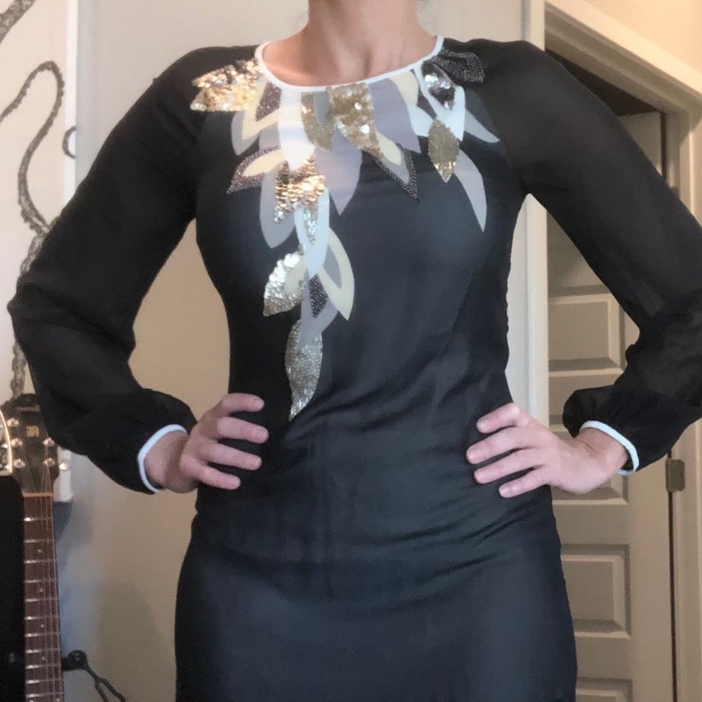 Ted Baker dress